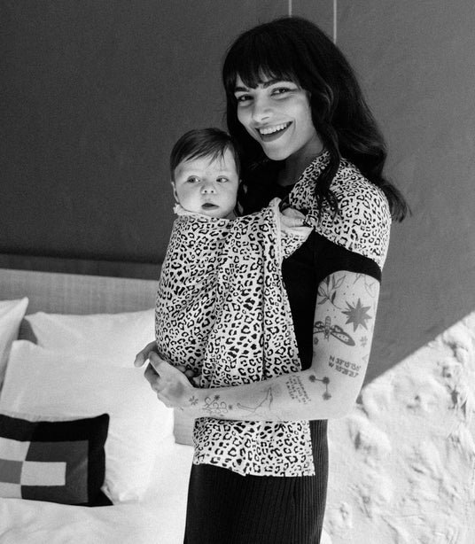 Studio Romeo, le meilleur portage possible pour bébé et parent.