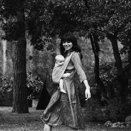 Studio Romeo, porte-bébés écoresponsables à recycler ou transmettre.