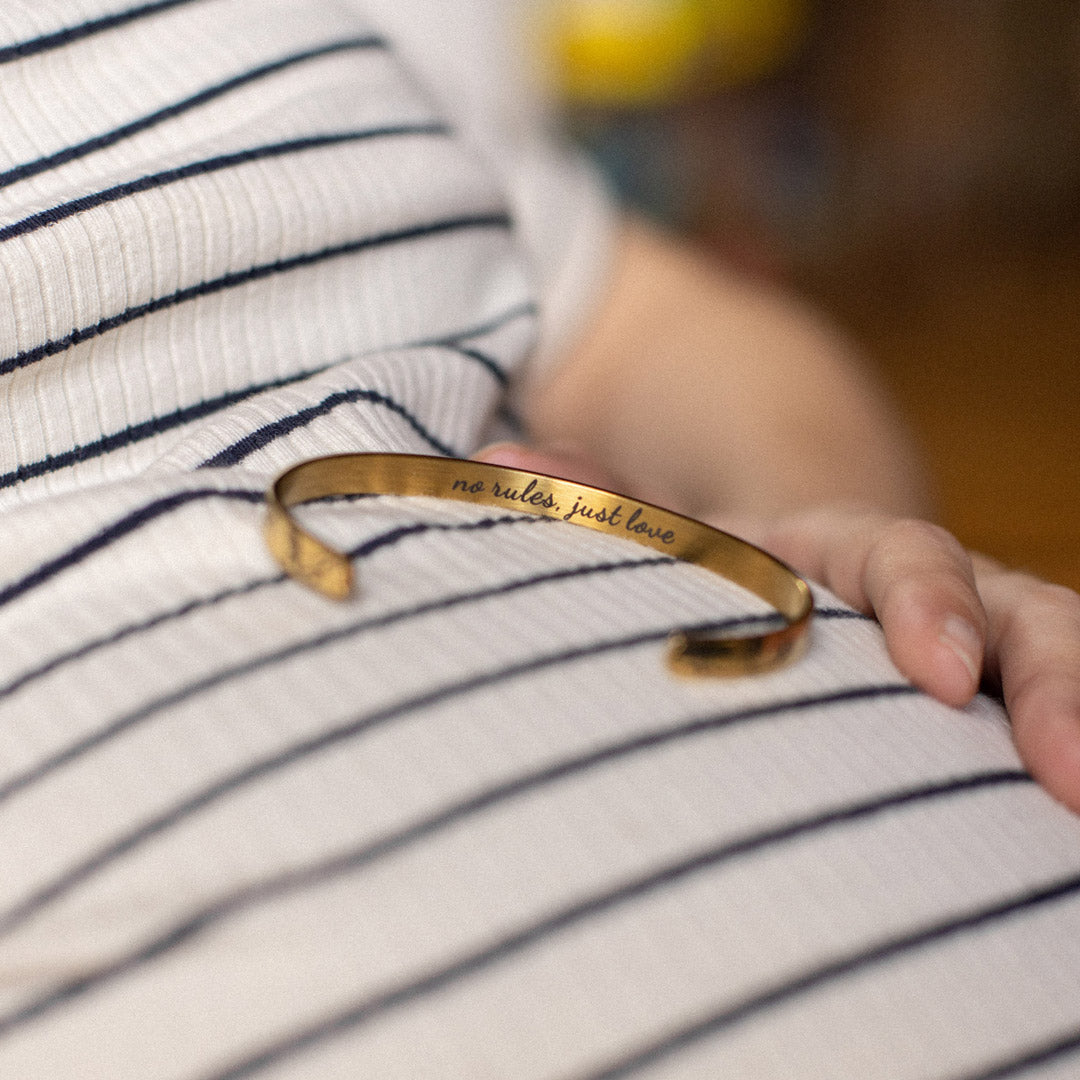 Bracelet Flow - Bracelet d'allaitement