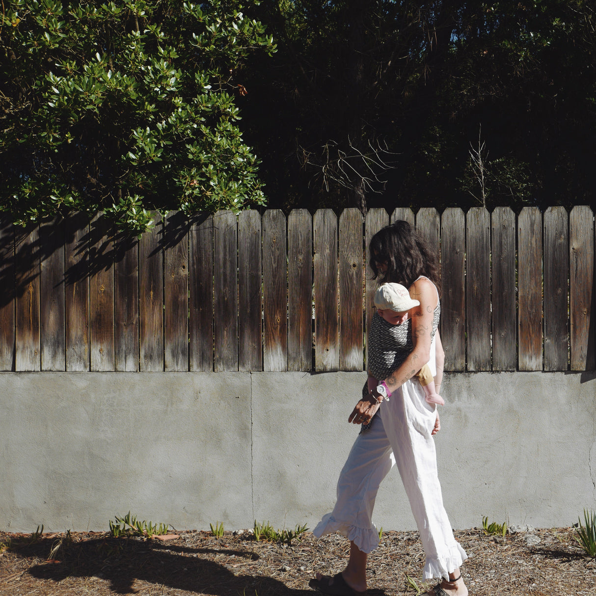 Echarpe de Portage SLING Bowy Studio Romeo