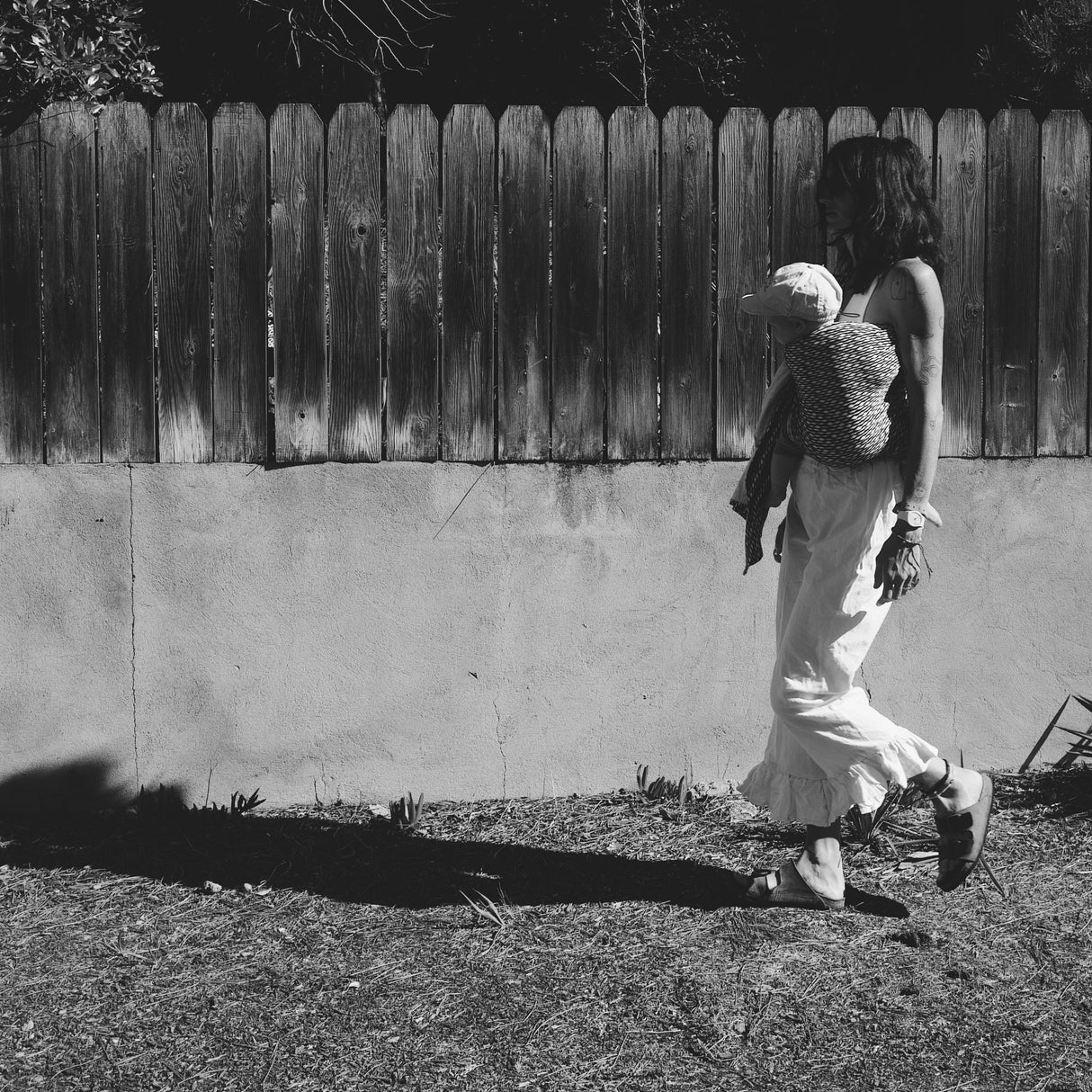 Echarpe de Portage SLING Bowy Studio Romeo