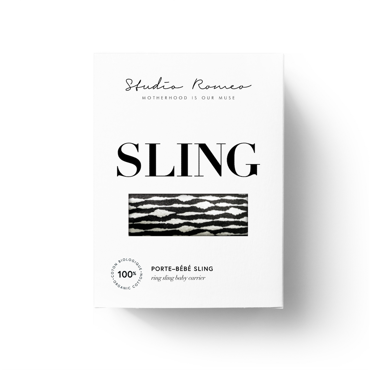 Echarpe de portage Sling Bowy