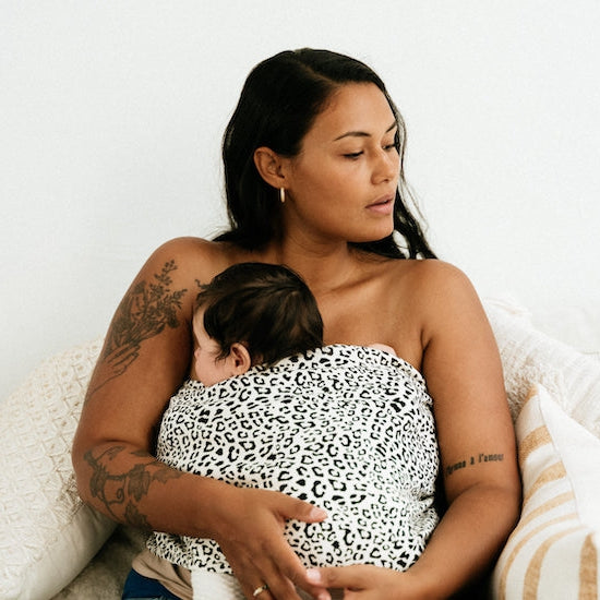 Easy Lover Bandeau peau a peau leo Studio Romeo