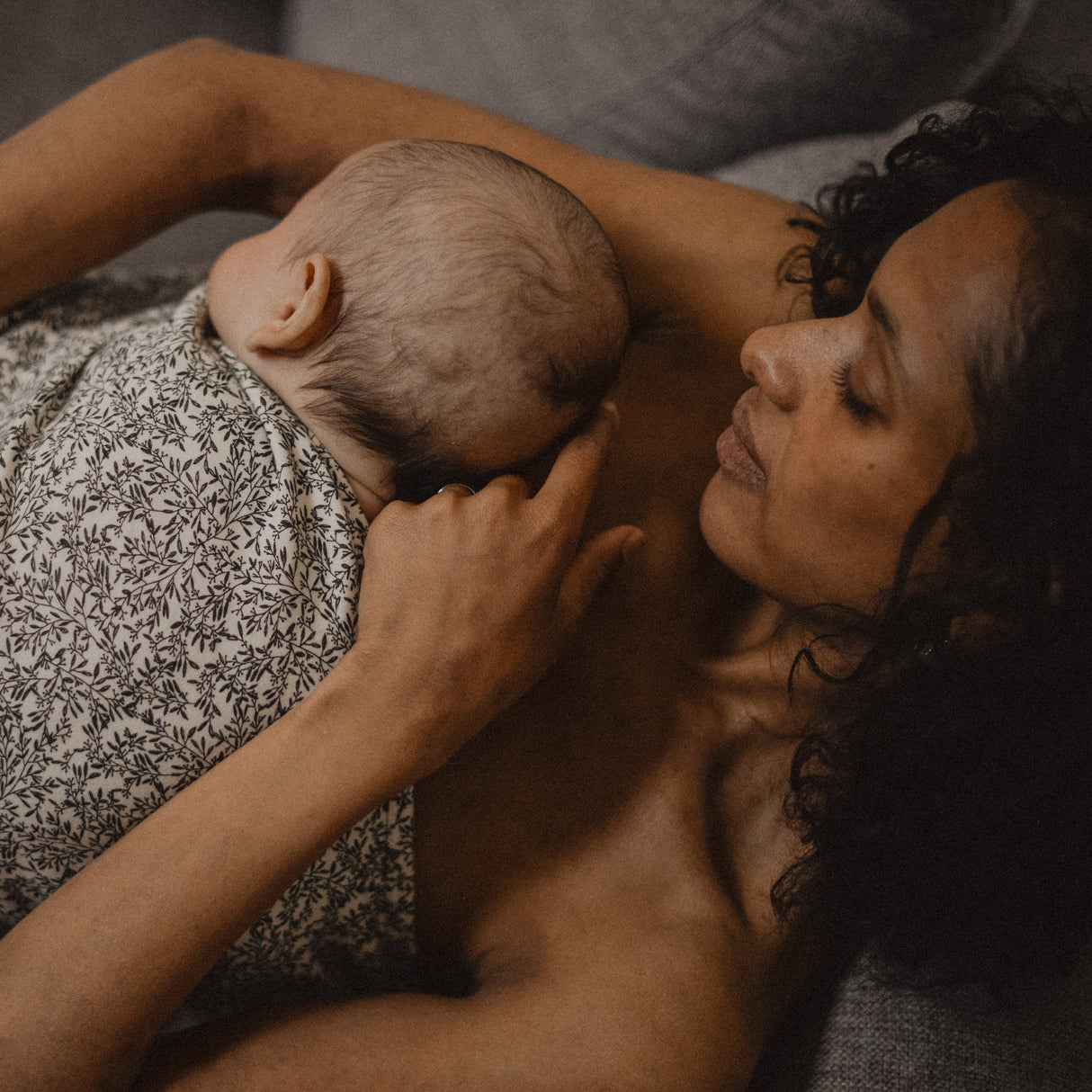 Easy lover bandeau peau a peau flow studio romeo