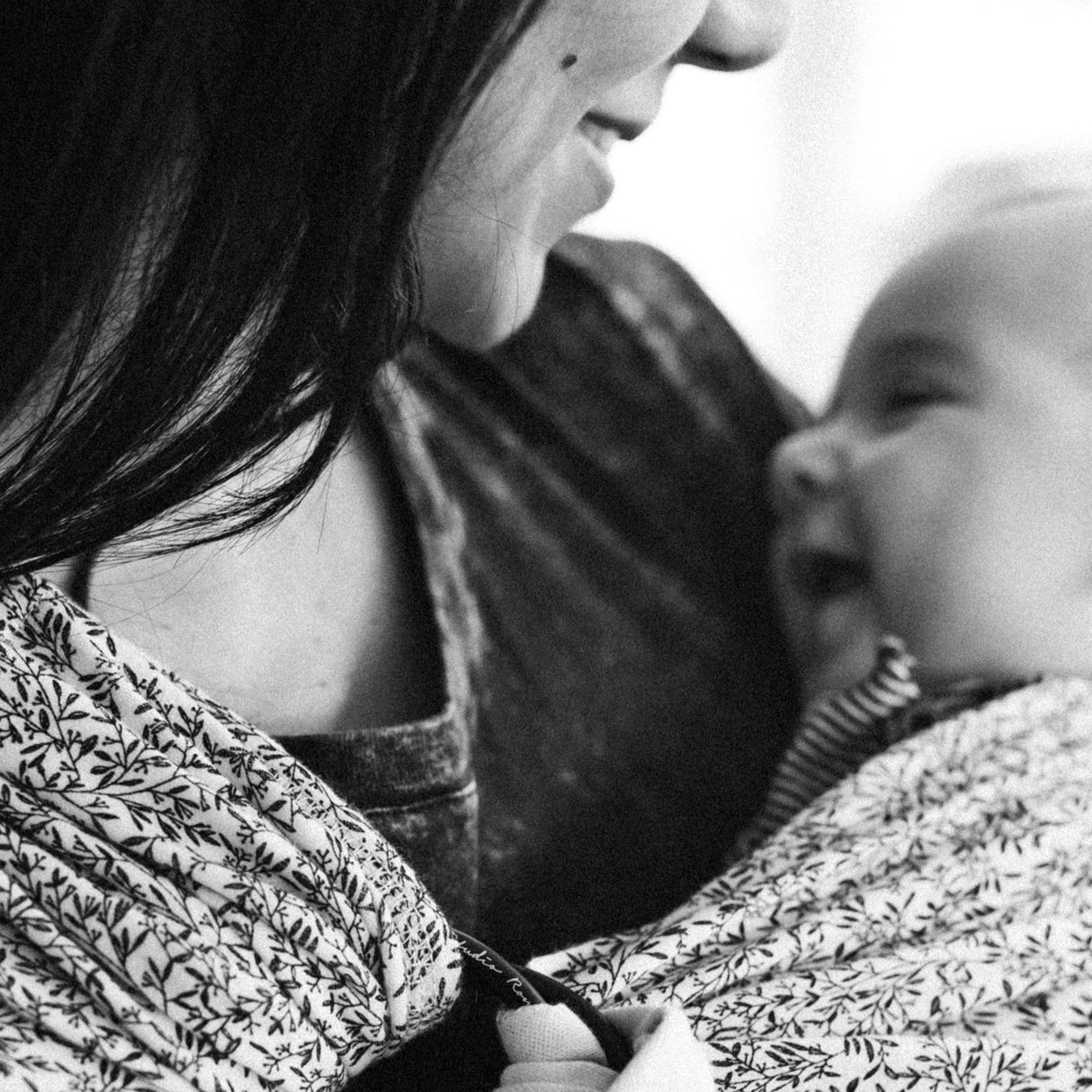 Echarpe de portage SLING Flow Studio Romeo