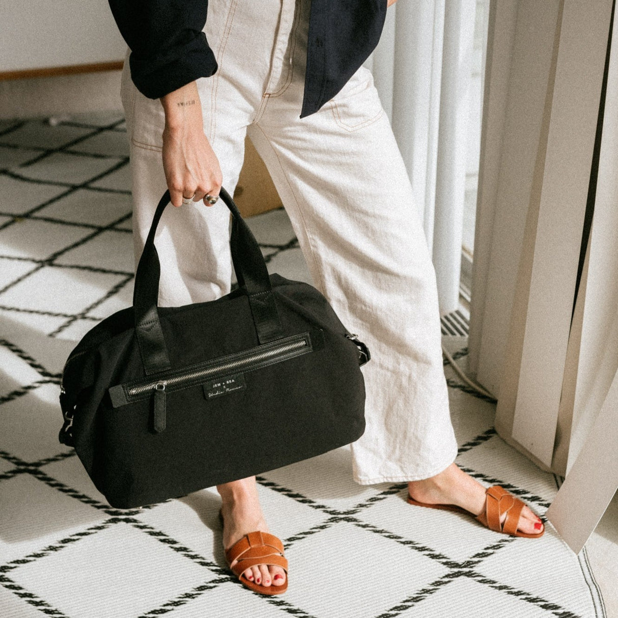 sac a langer flow studio romeo