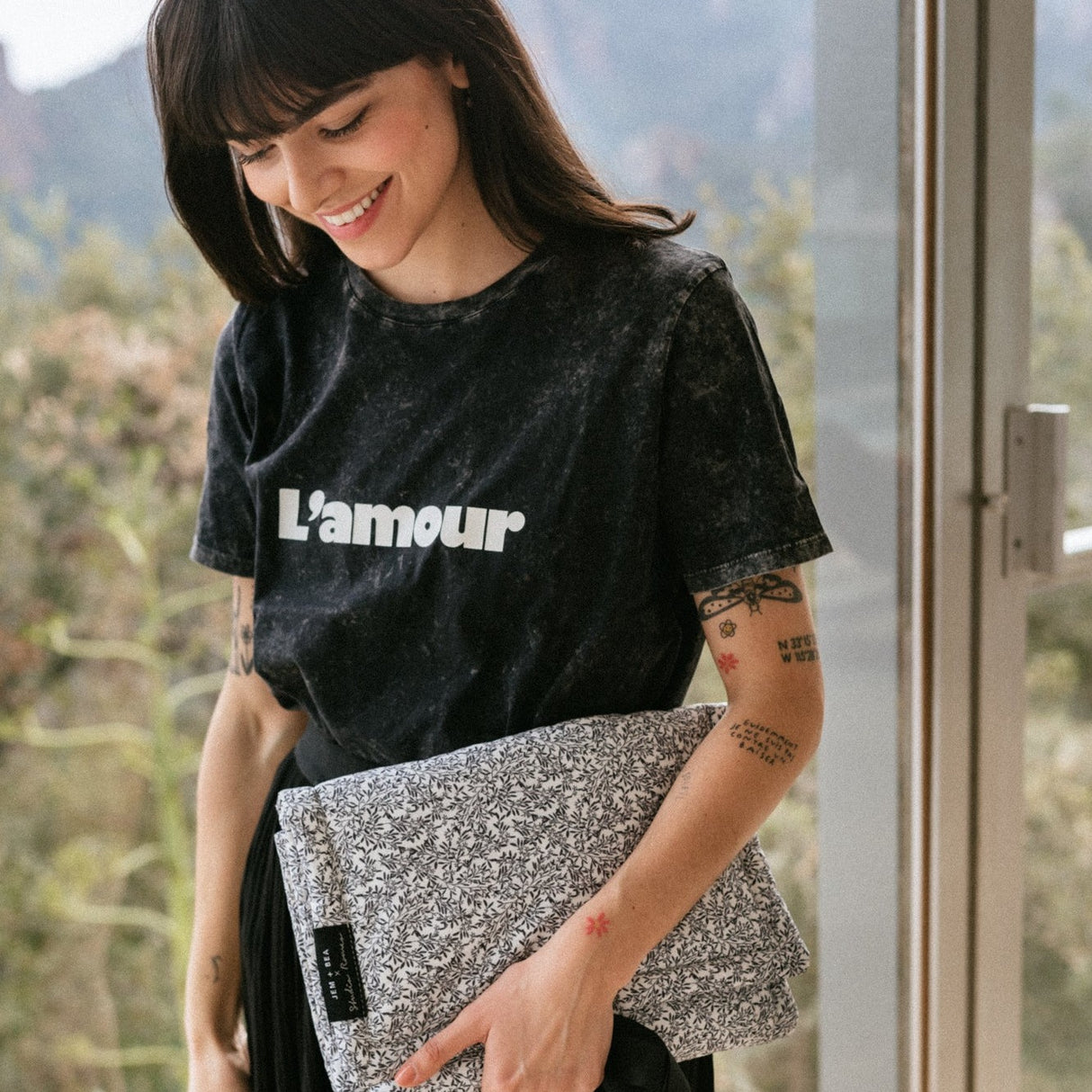 tapis de change nomade flow studio romeo