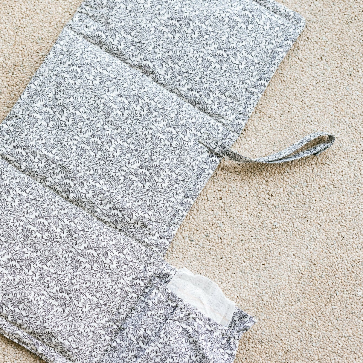 tapis de change nomade flow studio romeo