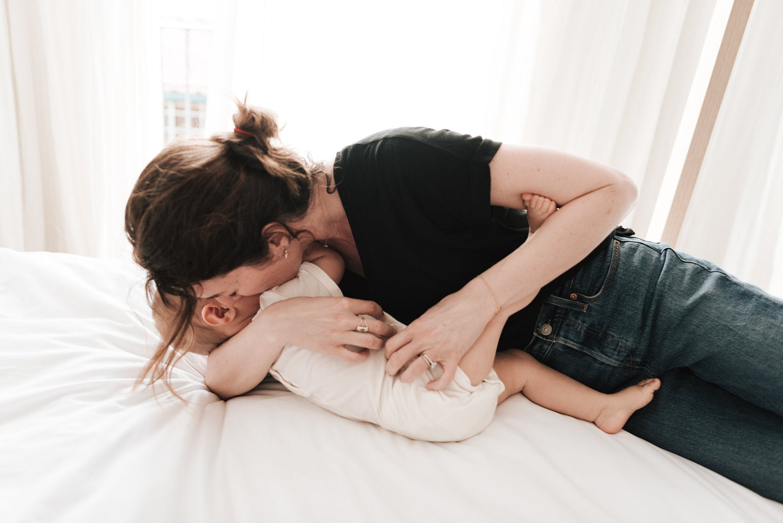 Devenir maman pour la seconde fois : comment l’accouchement naturel transforme le post-partum