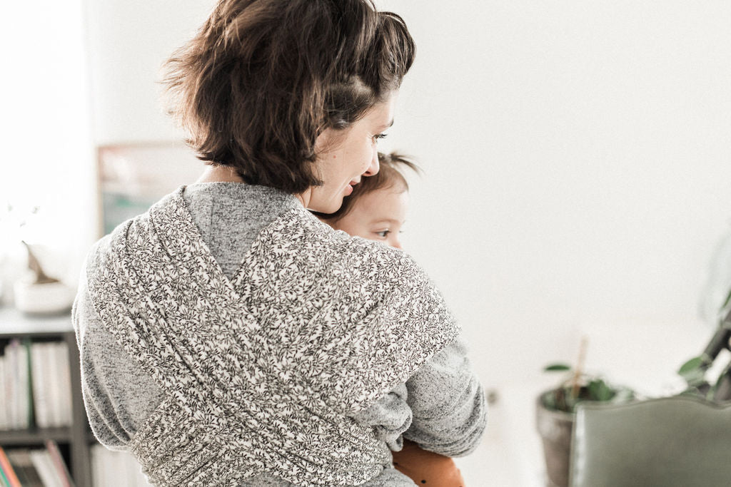 #EP6 - Pauline & Devenir maman après avoir perdu son père : quand la joie de donner la vie côtoie le deuil