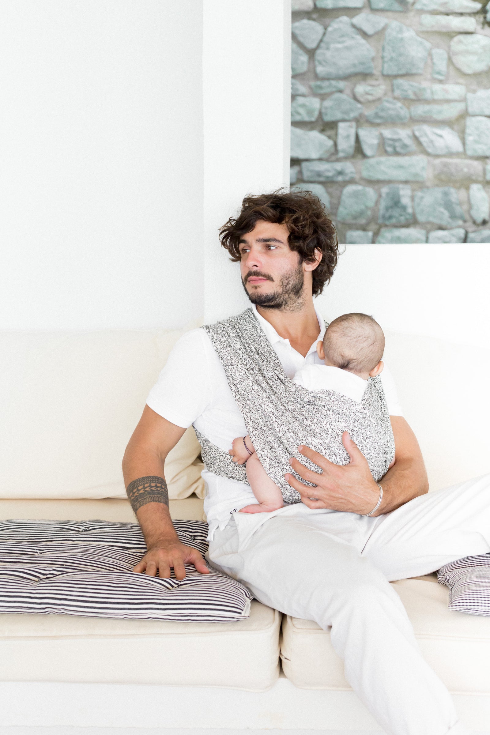 Premiers mois bébé 