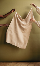 CONSEILS - Quelle couverture choisir pour son bébé à la naissance ?