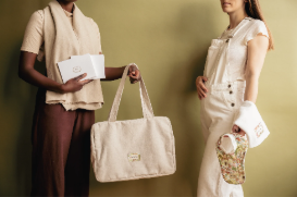 S'entourer de beaux objets après la naissance