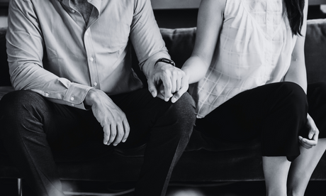 Couple en parcours PMA