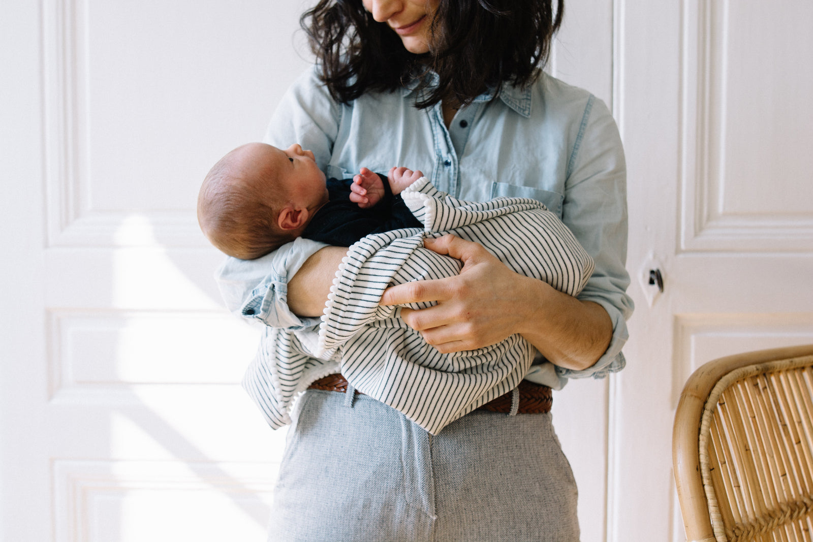 #EP11 - JORDANE & Choisir un accouchement physiologique : un retour à l’essentiel
