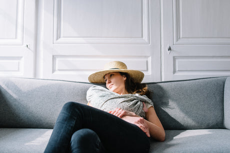 #EP3 - ANNE-SOPHIE &  le développement du bébé à 3 mois : santé, motricité, éveil et croissance