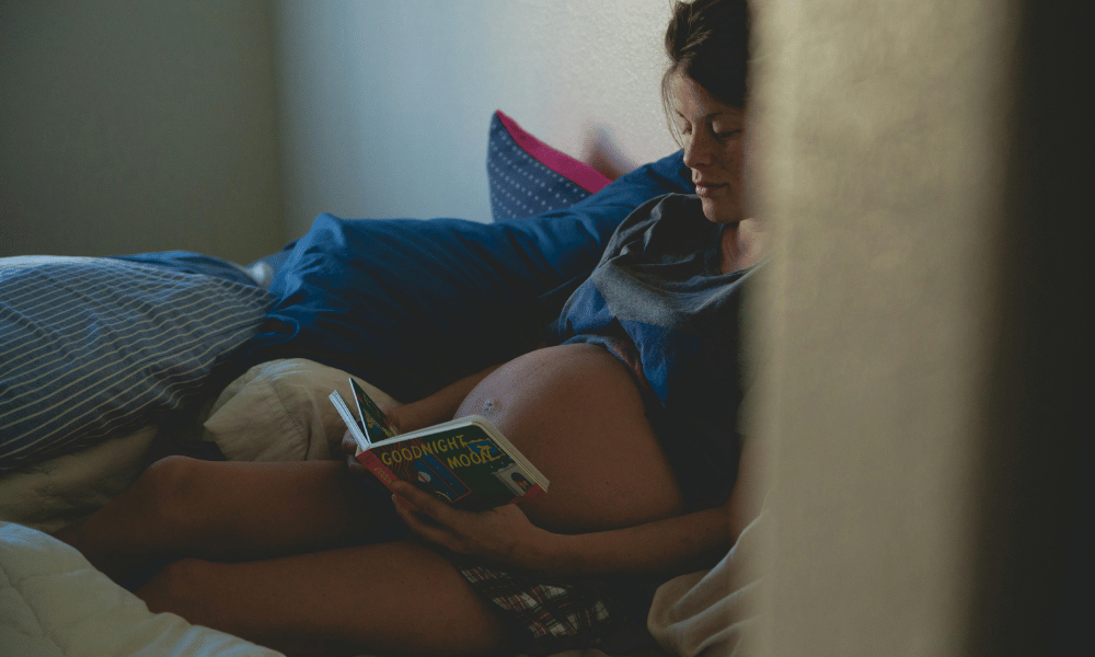 Maternité tardive : femme enceinte après 40 ans