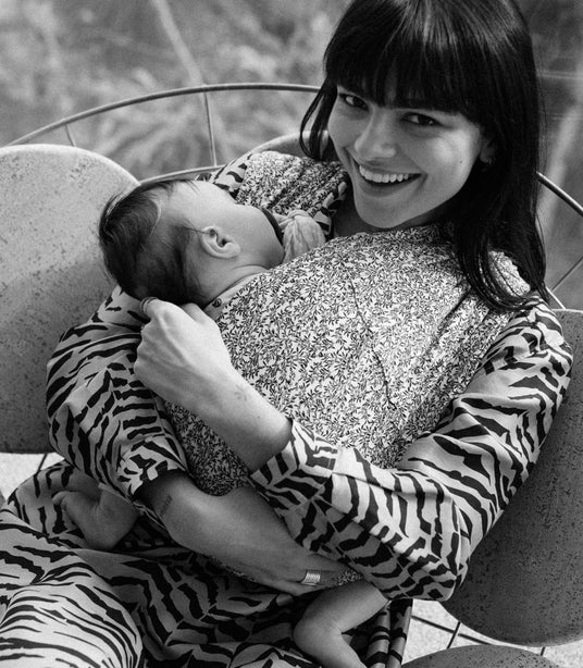 Studio Romeo, le meilleur portage possible pour bébé et parent.