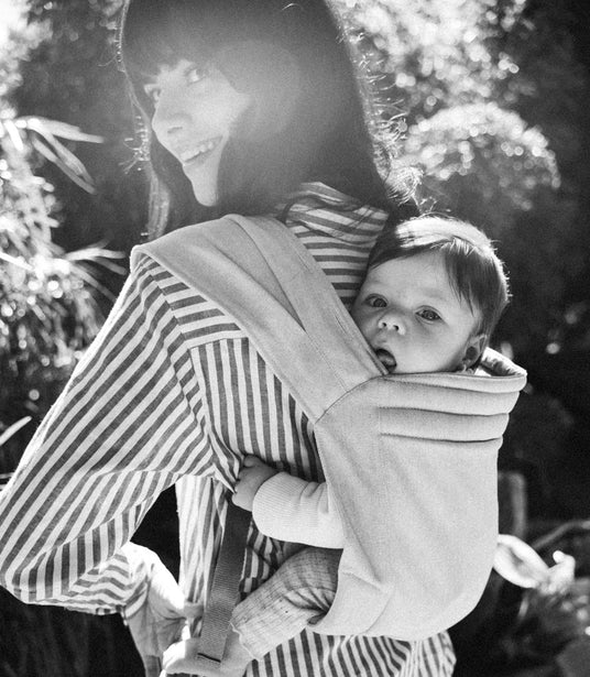 Studio Romeo, le meilleur portage possible pour bébé et parent.