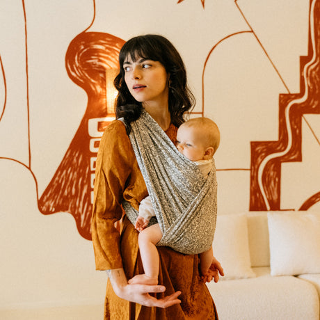 Porte-bébé Sans Noeud Duo Flow Studio Romeo