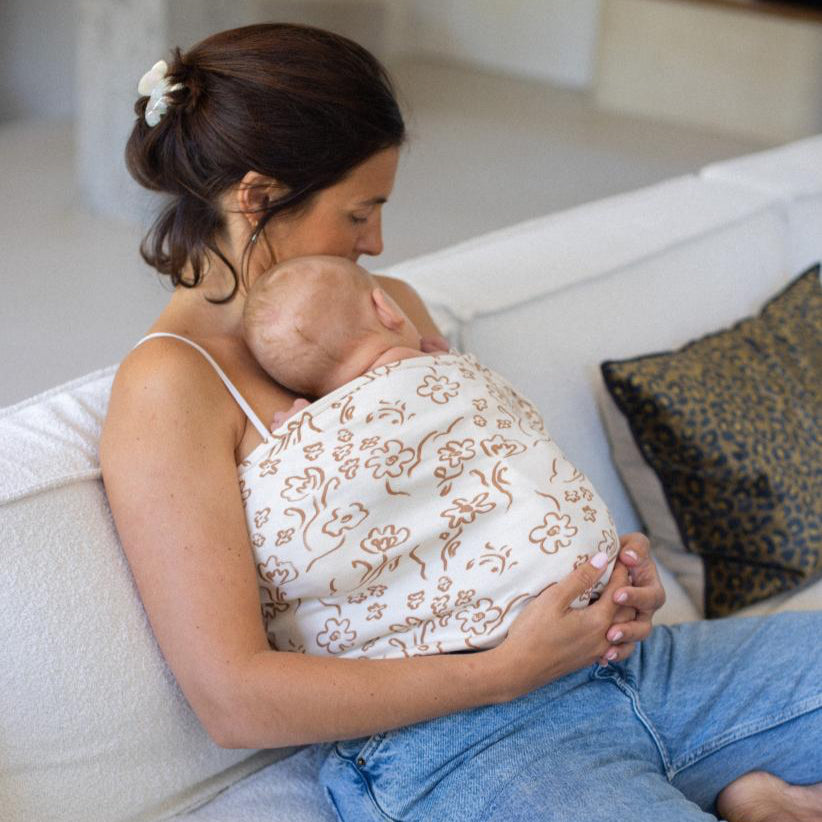 Bandeau peau à peau bébé