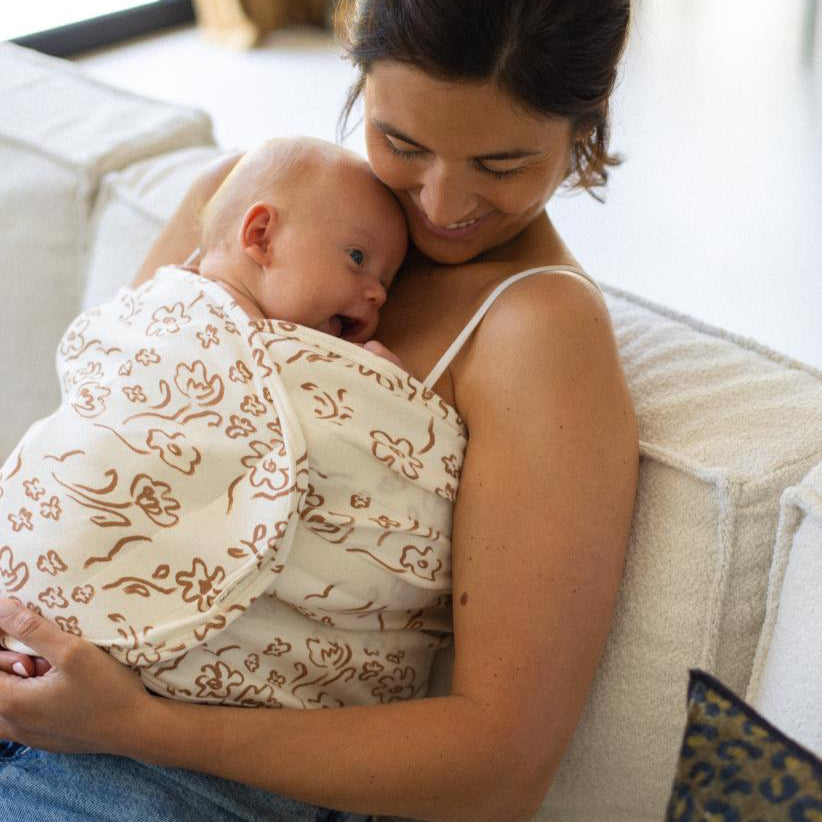Bandeau peau à peau bébé