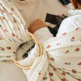 Echarpe de portage sling Lili