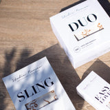 Porte bébé sans noeud