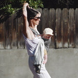 Echarpe de Portage SLING Bowy Studio Romeo