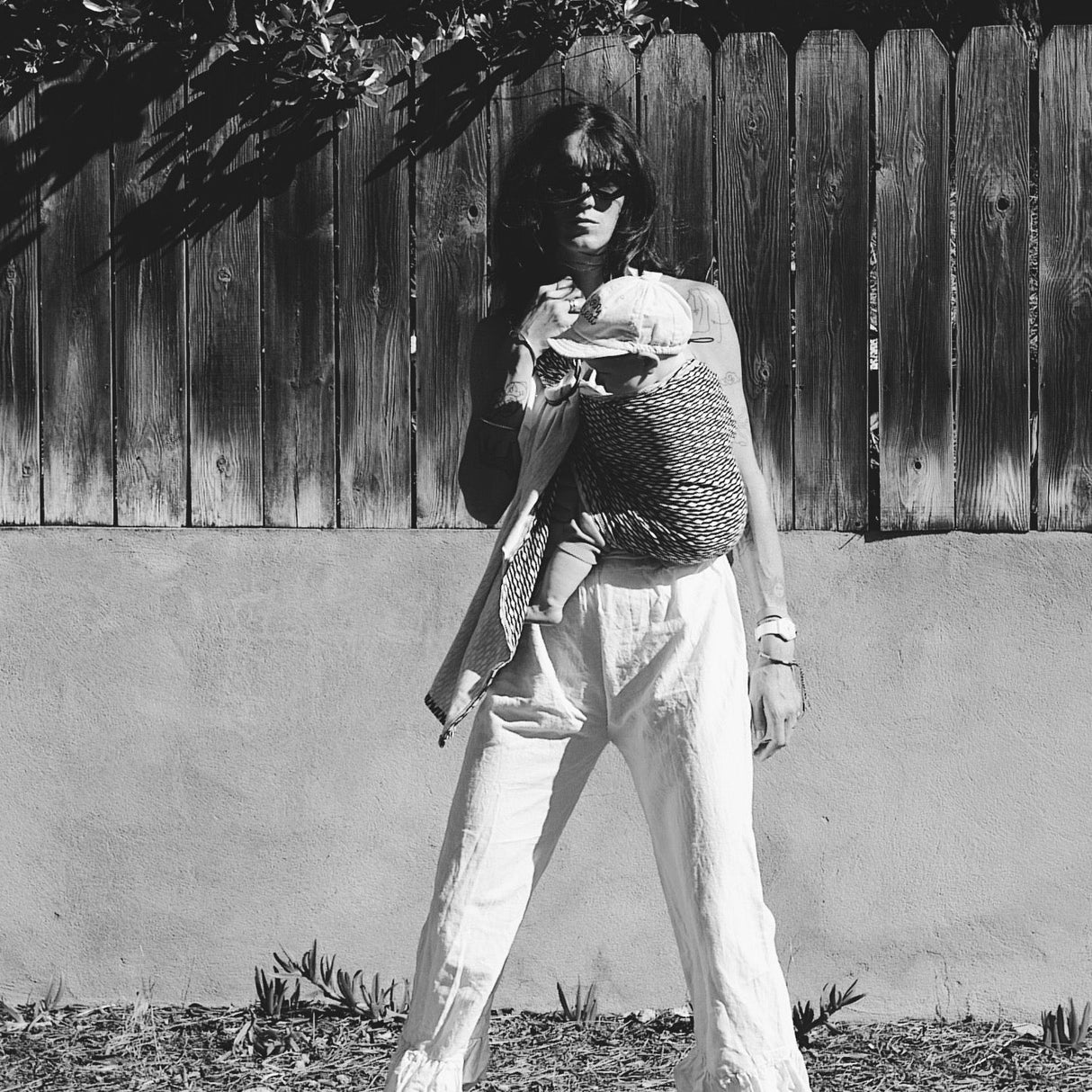 Echarpe de Portage SLING Bowy Studio Romeo