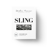 Echarpe de portage Sling Bowy