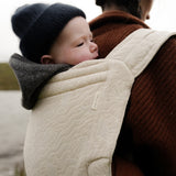 Porte-bébé dos dorsal Up&Go Beige Studio Romeo