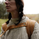 Porte-bébé dos dorsal Camel Studio Romeo