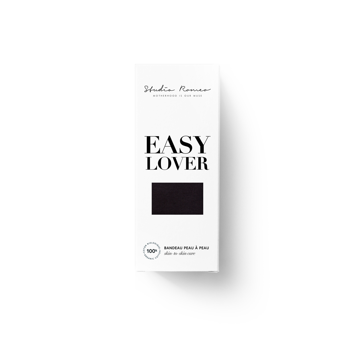 Easy Lover™ Black Skin-to-Skin