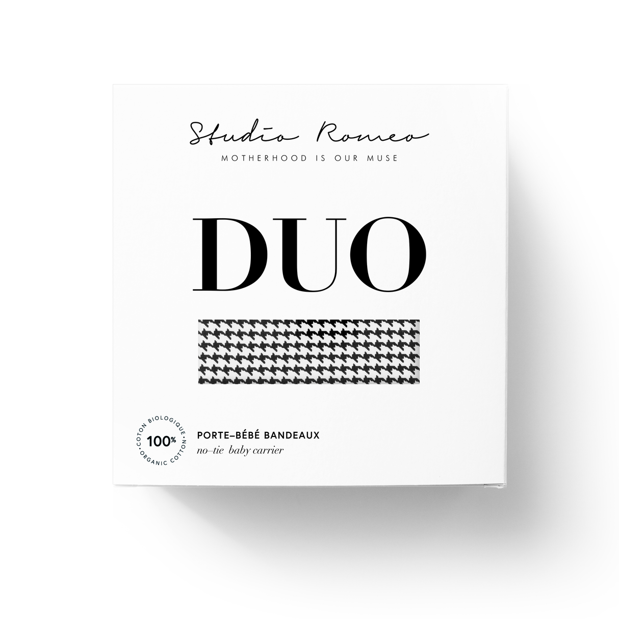 Knotless Baby Carrier - Moss