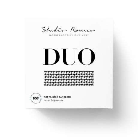 Knotless Baby Carrier - Moss