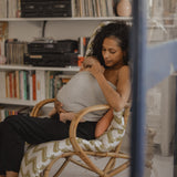 Bandeau Easy Lover peau a peau stripes Studio Romeo