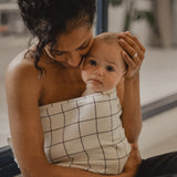 Easy lover bandeau peau a peau geometric studio romeo