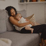 Easy lover bandeau peau a peau linen studio romeo