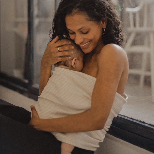 Easy lover bandeau peau a peau linen studio romeo