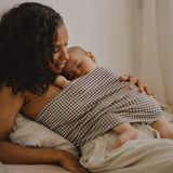 Easy Lover bandeau peau a peau moss studio romeo