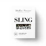 Echarpe de portage SLING Leo Studio Romeo
