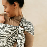 Echarpe de portage SLING Moss Studio Romeo