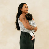 Echarpe de portage SLING Leo studio romeo