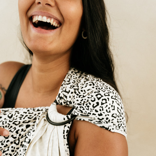 Echarpe de Portage SLING Leo Studio Romeo