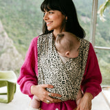 Porte-bebe sans noeud Duo Leo Studio Romeo