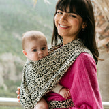 Porte-bebe sans noeud Duo Leo Studio Romeo