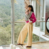 Porte-bebe sans noeud Duo Leo Studio Romeo