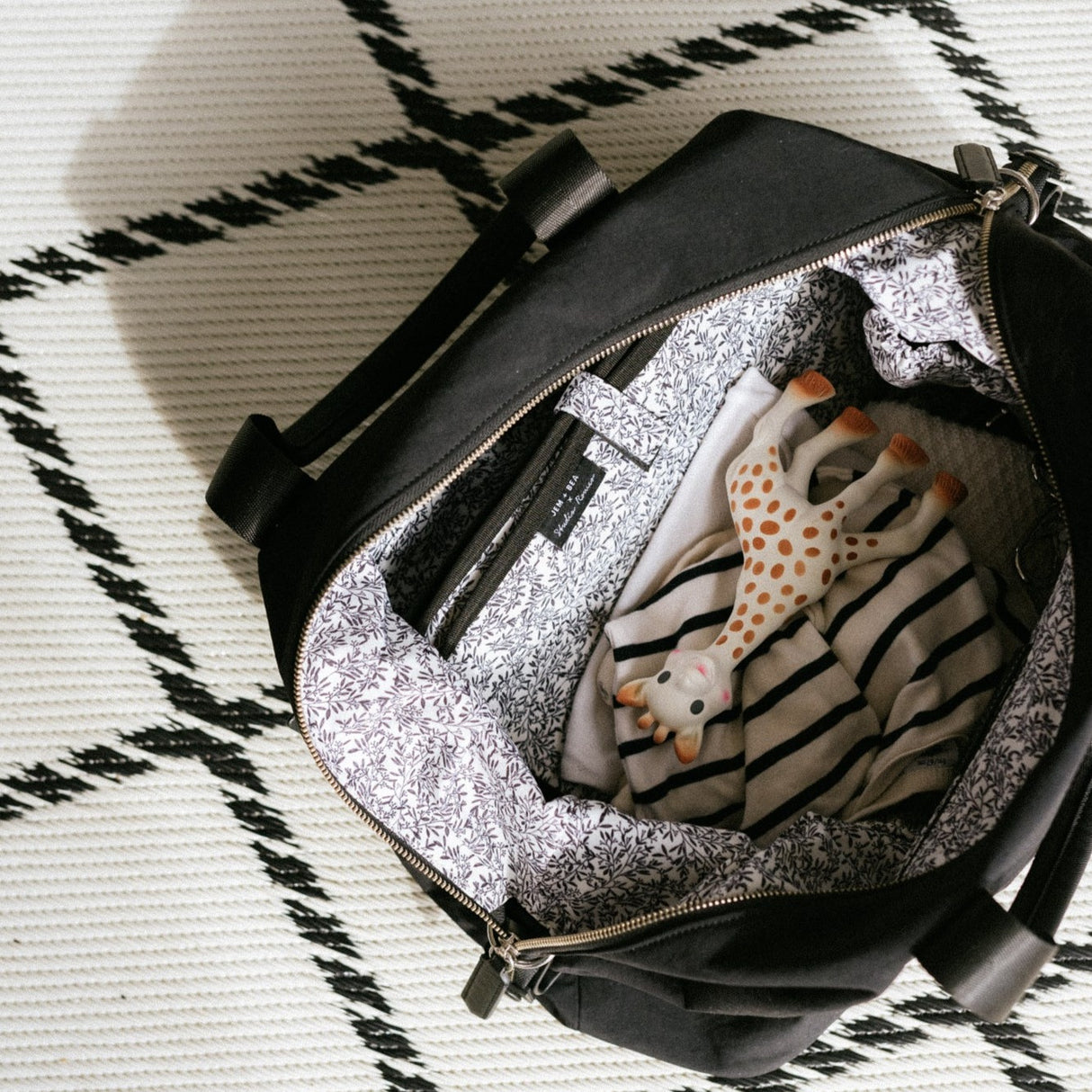 sac a langer flow studio romeo